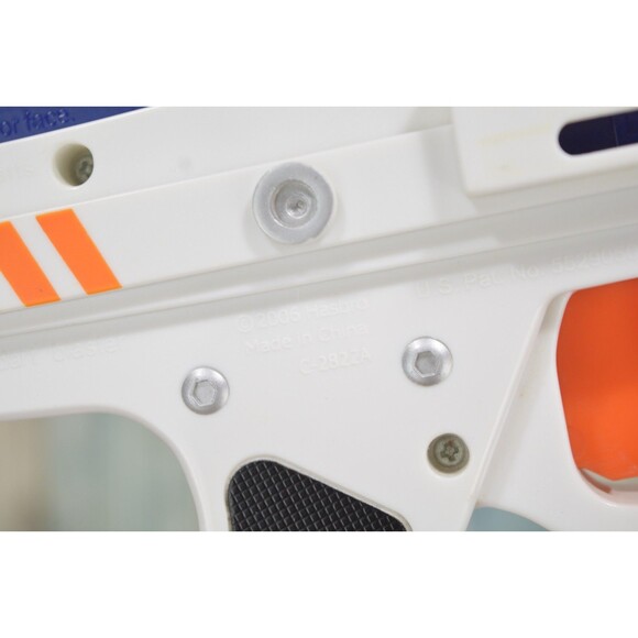 Disney Store Buzz Lightyear Blaster Toy Story Gun Lights & Sounds Works 2011 - Picture 13 of 14